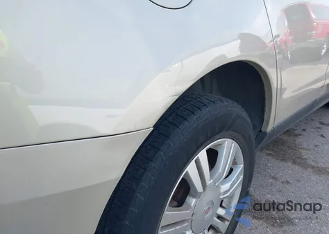 2015 Cadillac Srx Luxury Collection from USA, damaged, VIN 3GYFNBE37FS634251